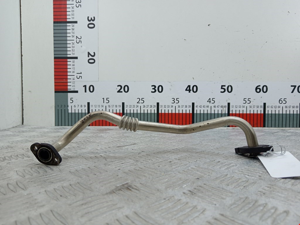 Трубка системы рециркуляции EGR Opel Meriva A (2003-2010)