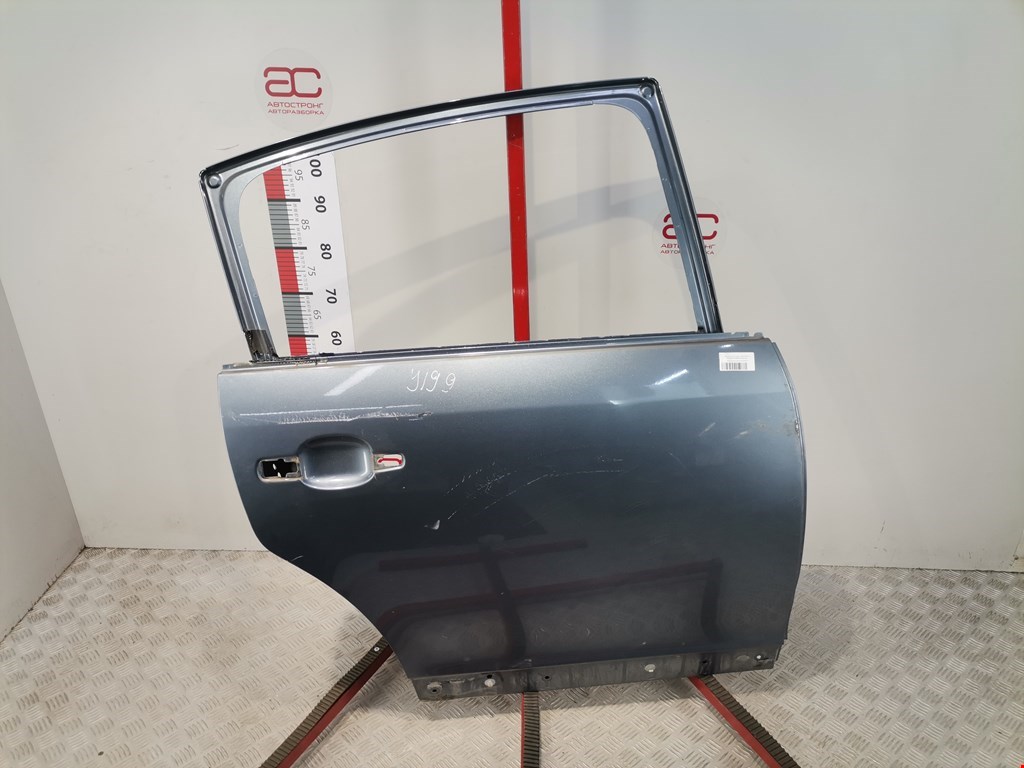 Дверь задняя правая CITROEN C4 I 2004-2014