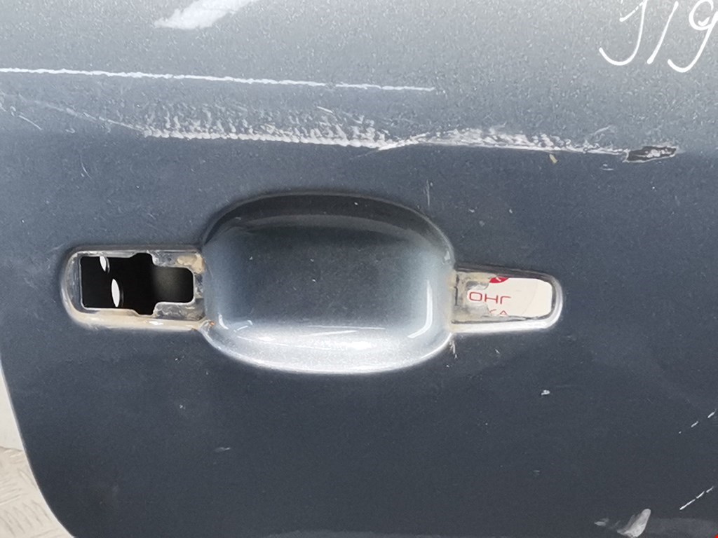 Дверь задняя правая CITROEN C4 I 2004-2014