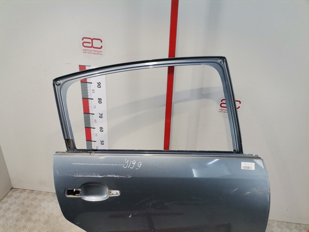 Дверь задняя правая CITROEN C4 I 2004-2014