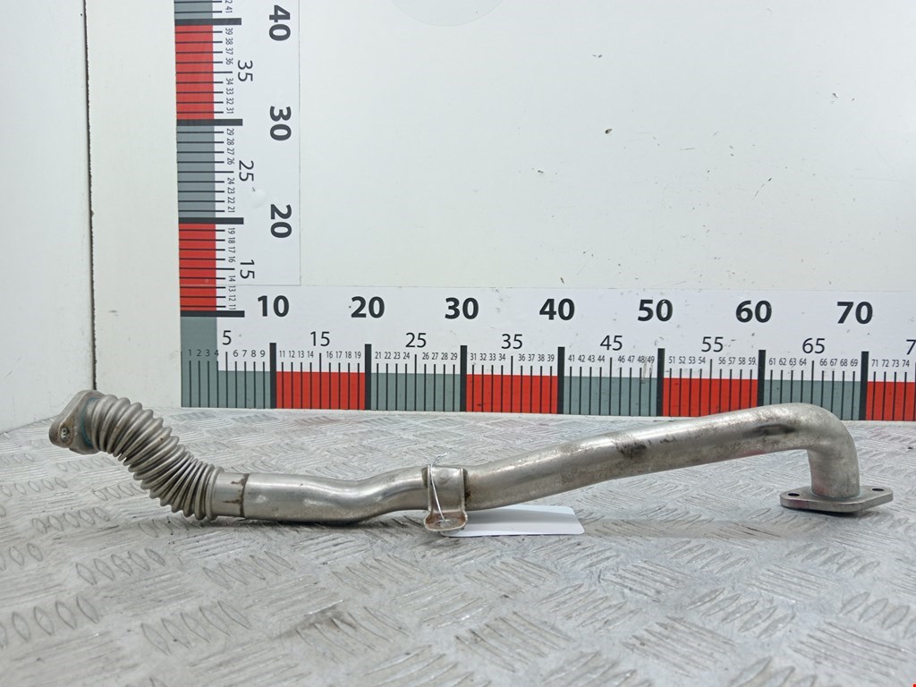 Трубка системы рециркуляции EGR Opel Meriva A (2003-2010)