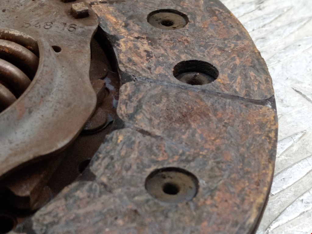 Маховик (демпфер сцепления) OPEL Meriva A 2003-2010