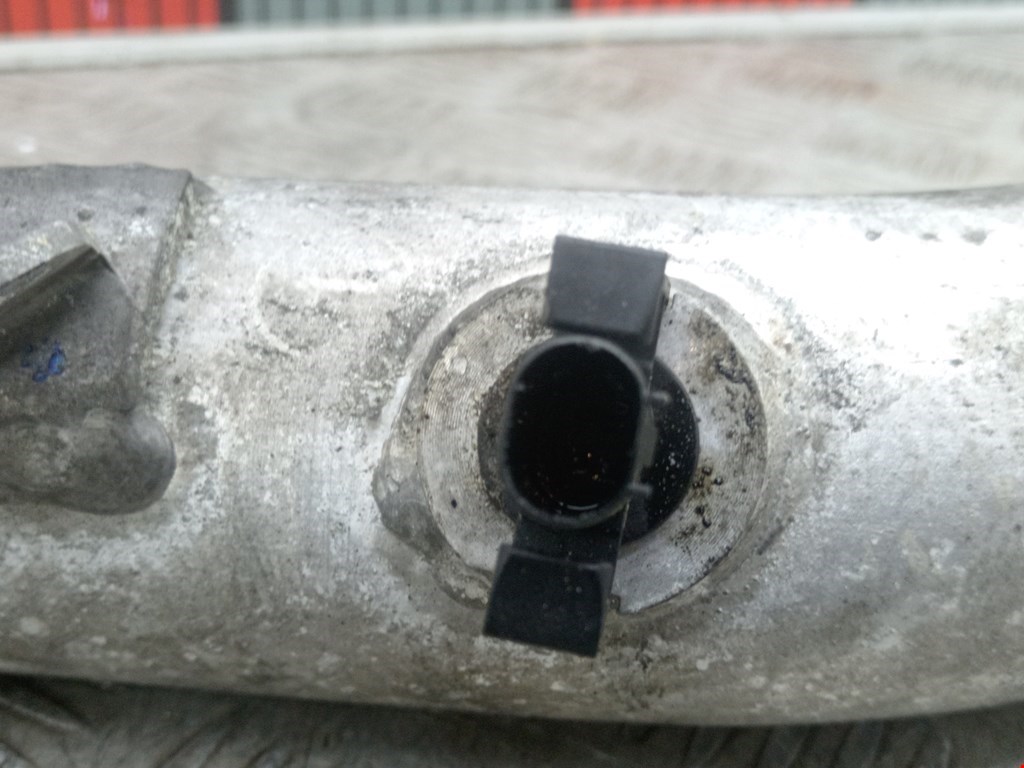 Патрубок интеркулера MERCEDES-BENZ S-Class IV W220 1998-2005