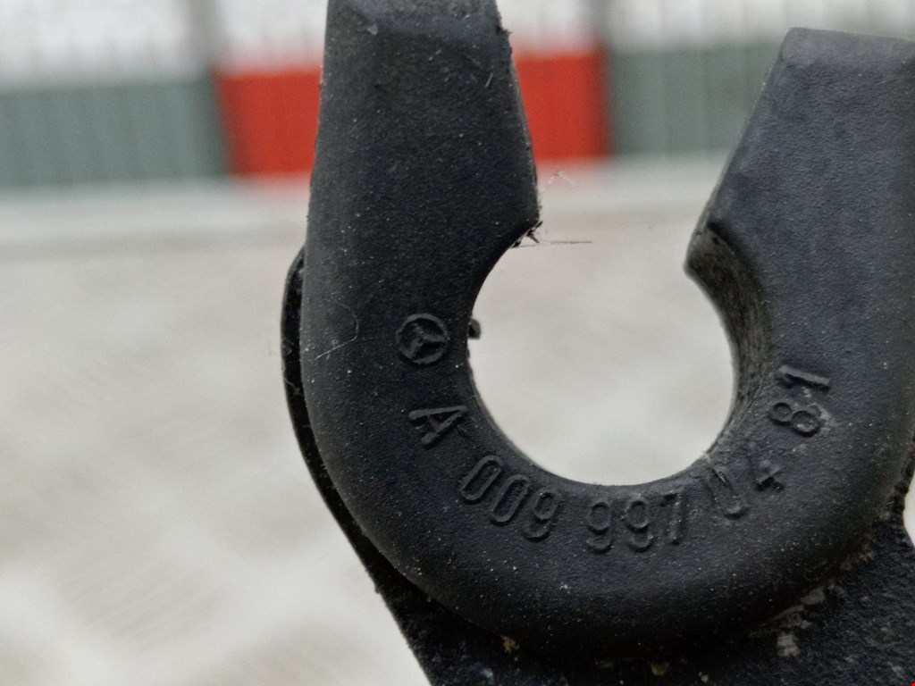 Трубка топливная MERCEDES-BENZ S-Class IV W220 1998-2005