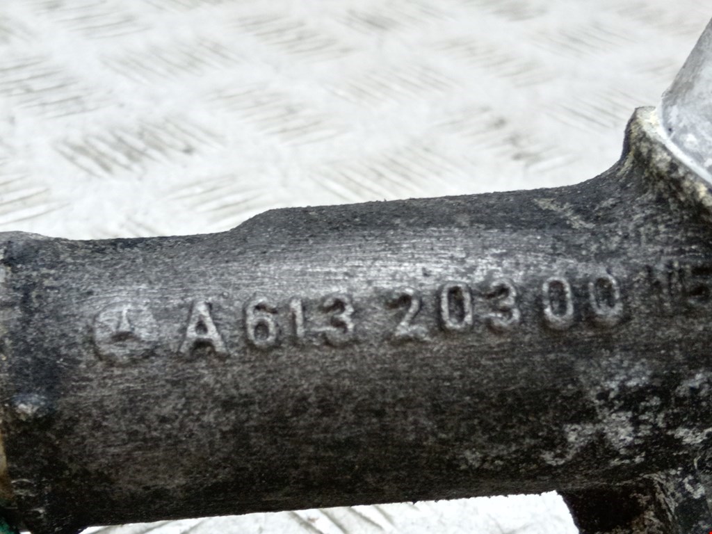 Патрубок MERCEDES-BENZ S-Class IV W220 1998-2005