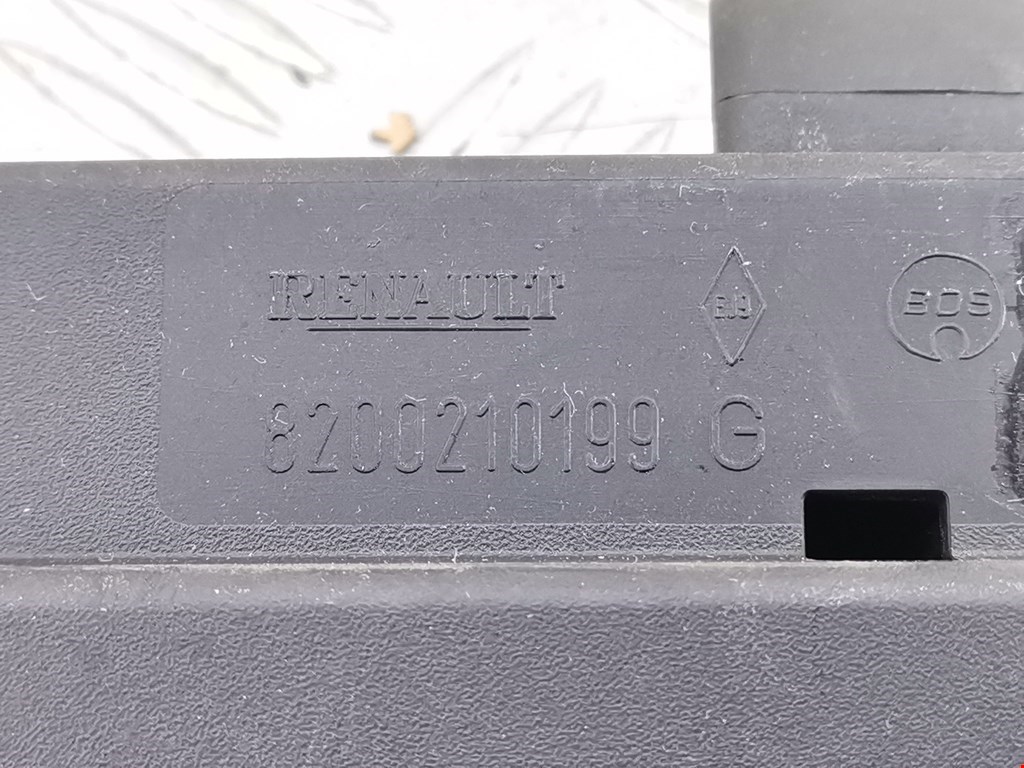 Шторка солнцезащитная RENAULT Modus 2004-2012