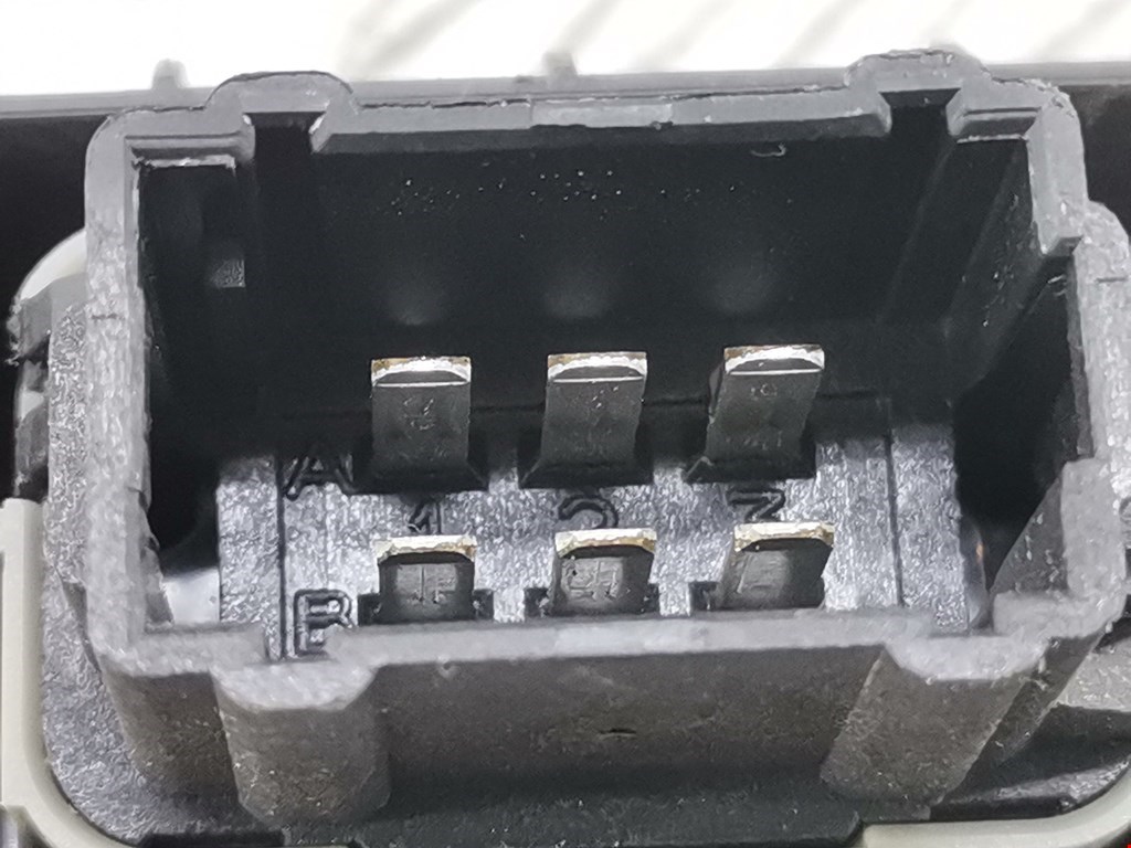 Кнопка стеклоподъемника RENAULT Modus 2004-2012