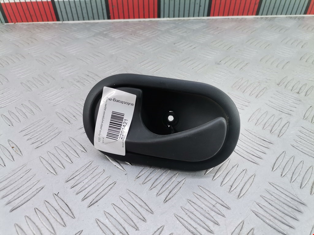 Ручка дверная задняя внутренняя левая RENAULT Modus 2004-2012