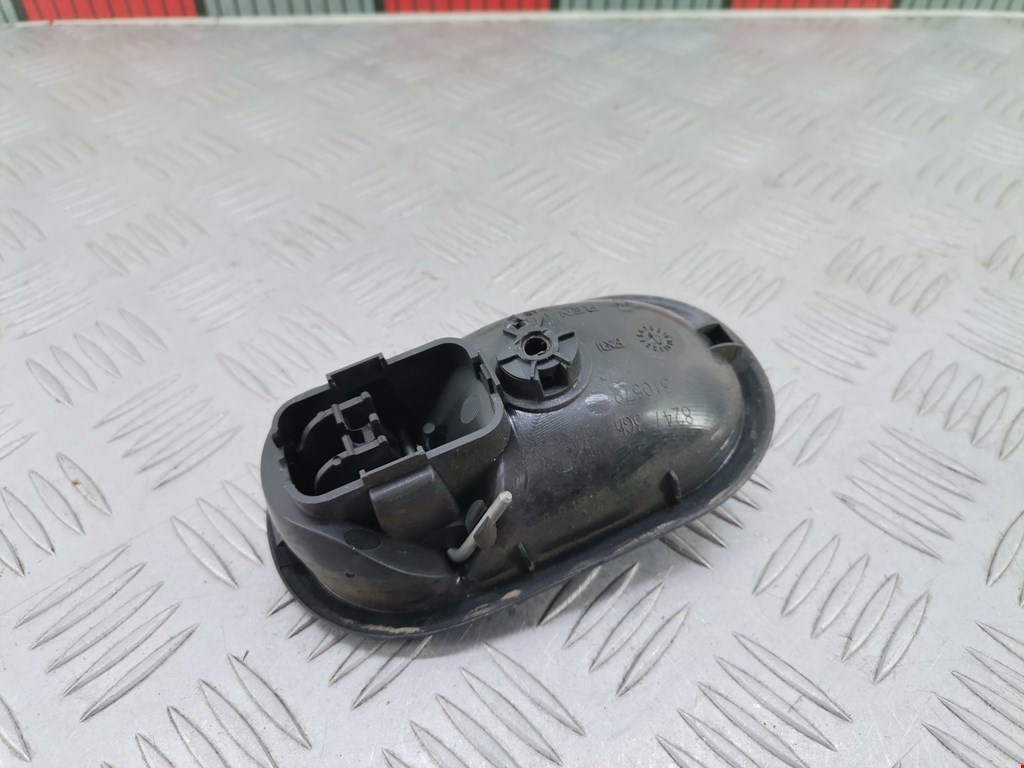 Ручка дверная задняя внутренняя левая RENAULT Modus 2004-2012