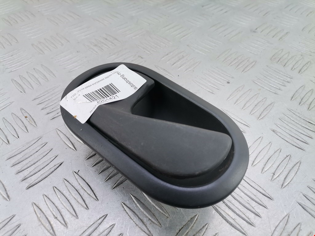 Ручка дверная задняя внутренняя левая RENAULT Modus 2004-2012