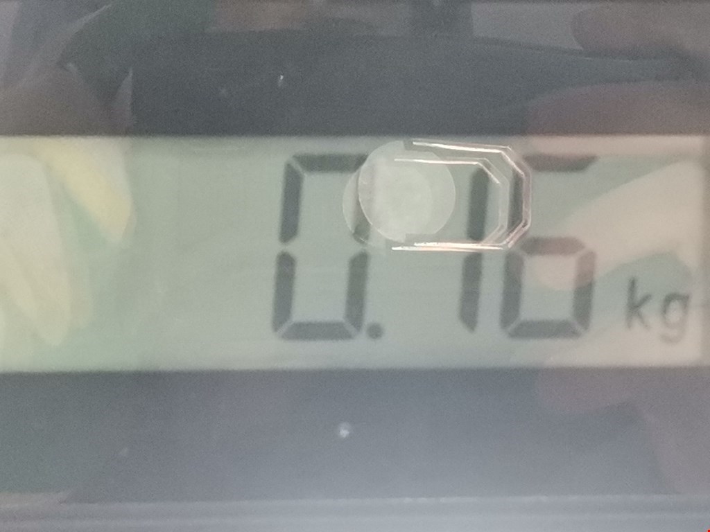 Ручка дверная задняя внутренняя левая RENAULT Modus 2004-2012