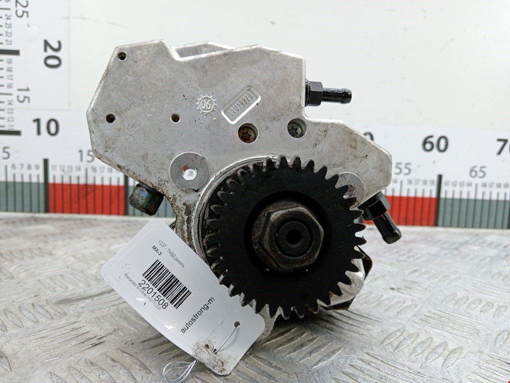 ТНВД дизель Mercedes E-Class (W211) (2002-2009)