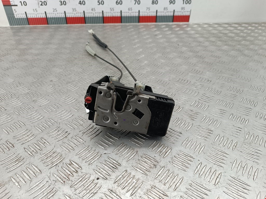 Замок двери задней правой OPEL Signum 2003-2008