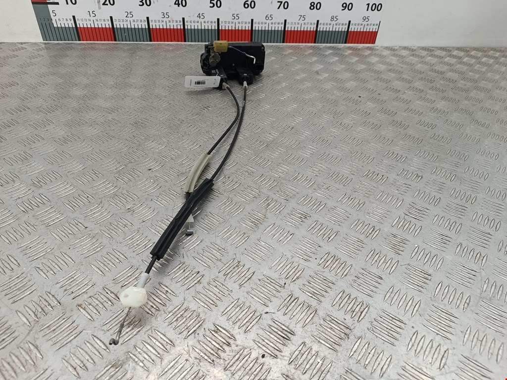 Замок двери задней правой OPEL Signum 2003-2008