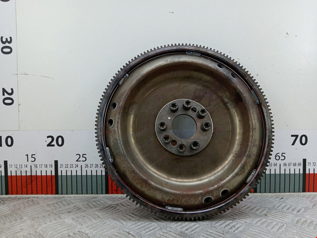 Маховик АКПП (драйв плата зубчатый венец маховика) Mercedes E-Class (W211) (2002-2009)