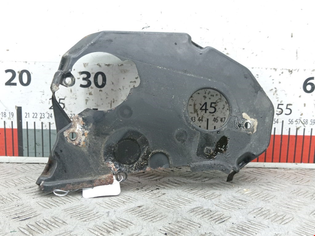 Кожух ремня (ГРМ генератора гидроусилителя помпы) Audi A6 C5 (1997-2005)