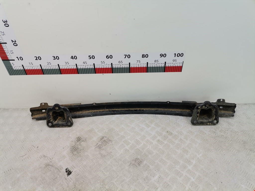 Усилитель заднего бампера (задний) BMW 1er E81\E87 2004-2011