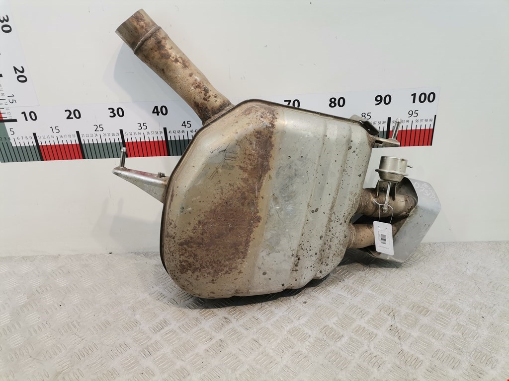 Глушитель BMW 6-Series (F06/F12/F13) (2011-2018)