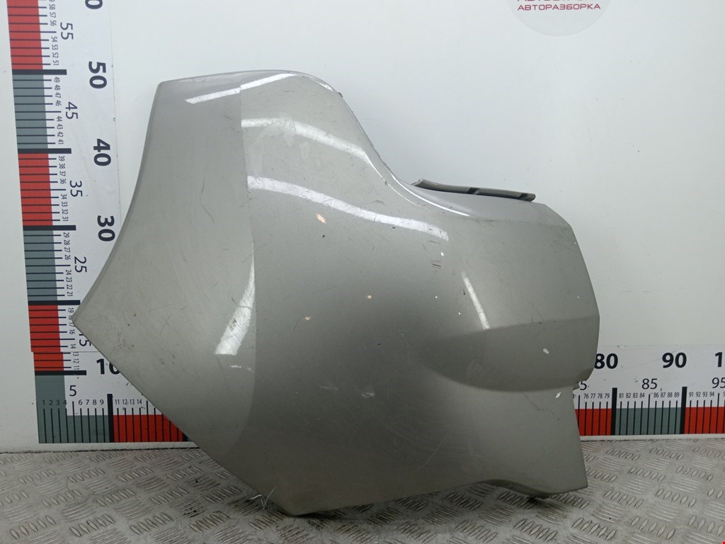 Накладка (клык) бампера правый Peugeot 3008 (2009-2016)