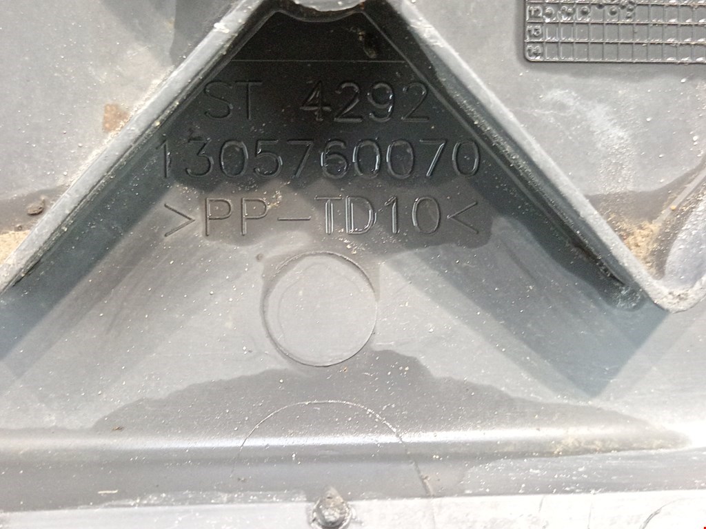 Бампер передний CITROEN Jumper 250 2006-н.в.