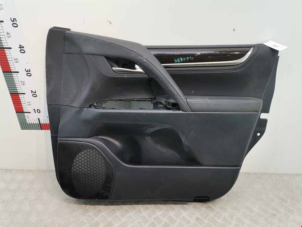 Обшивка двери передняя правая TOYOTA Land Cruiser Prado 150 2009-2024