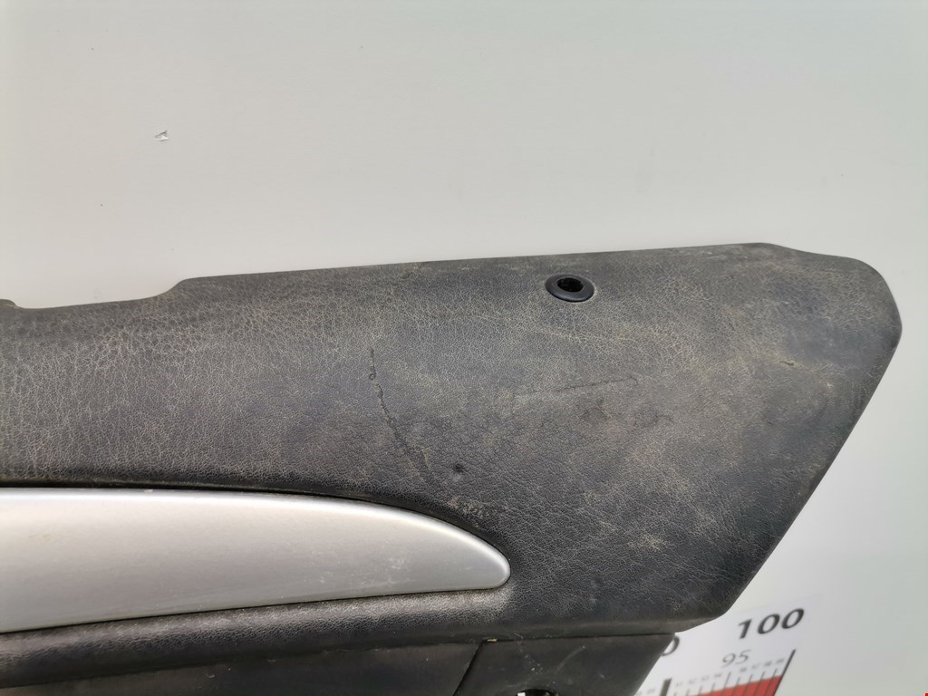 Обшивка двери передняя левая BMW X5 E53 1999-2006