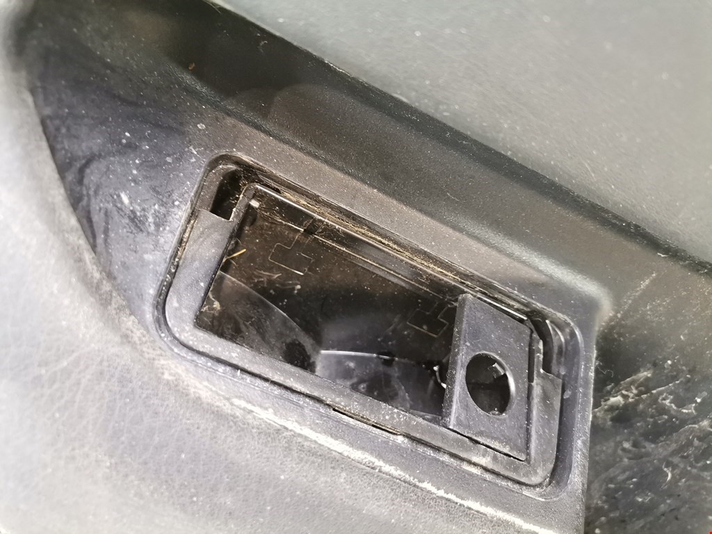 Обшивка двери передняя левая BMW X5 E53 1999-2006