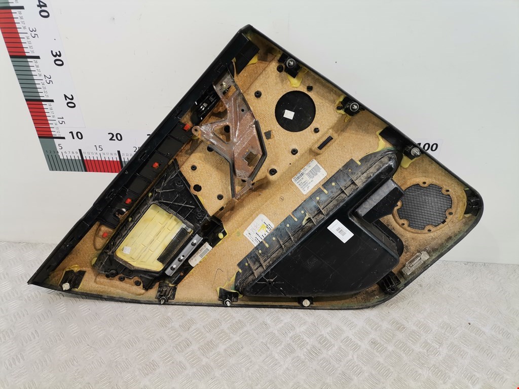 Обшивка двери передняя левая BMW X5 E53 1999-2006