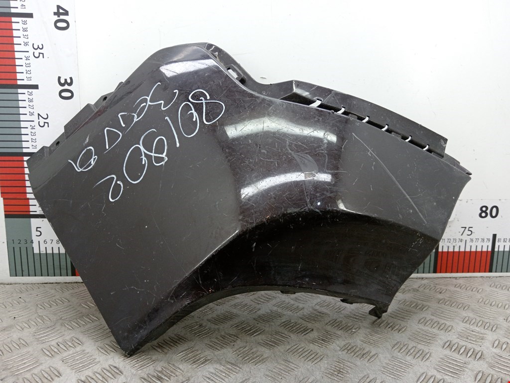 Накладка (клык) бампера правый Opel Mokka 1 (2012-2020)