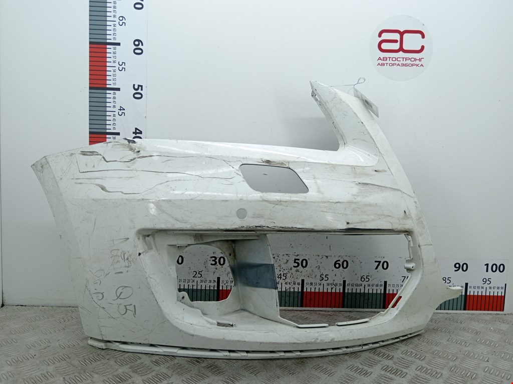 Накладка (клык) бампера правый Audi Q5 8R (2008-2017)