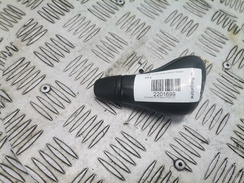 Ручка переключения передач Mercedes ML-Class (W163) (1997-2005)