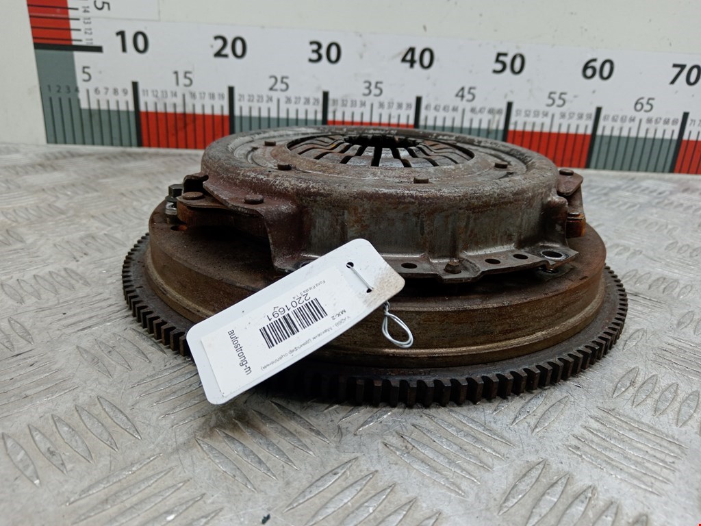 Маховик (демпфер сцепления) FORD Fiesta 2001-2008