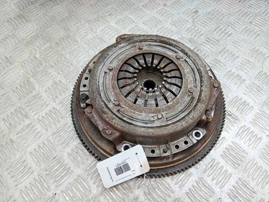 Маховик (демпфер сцепления) FORD Fiesta 2001-2008