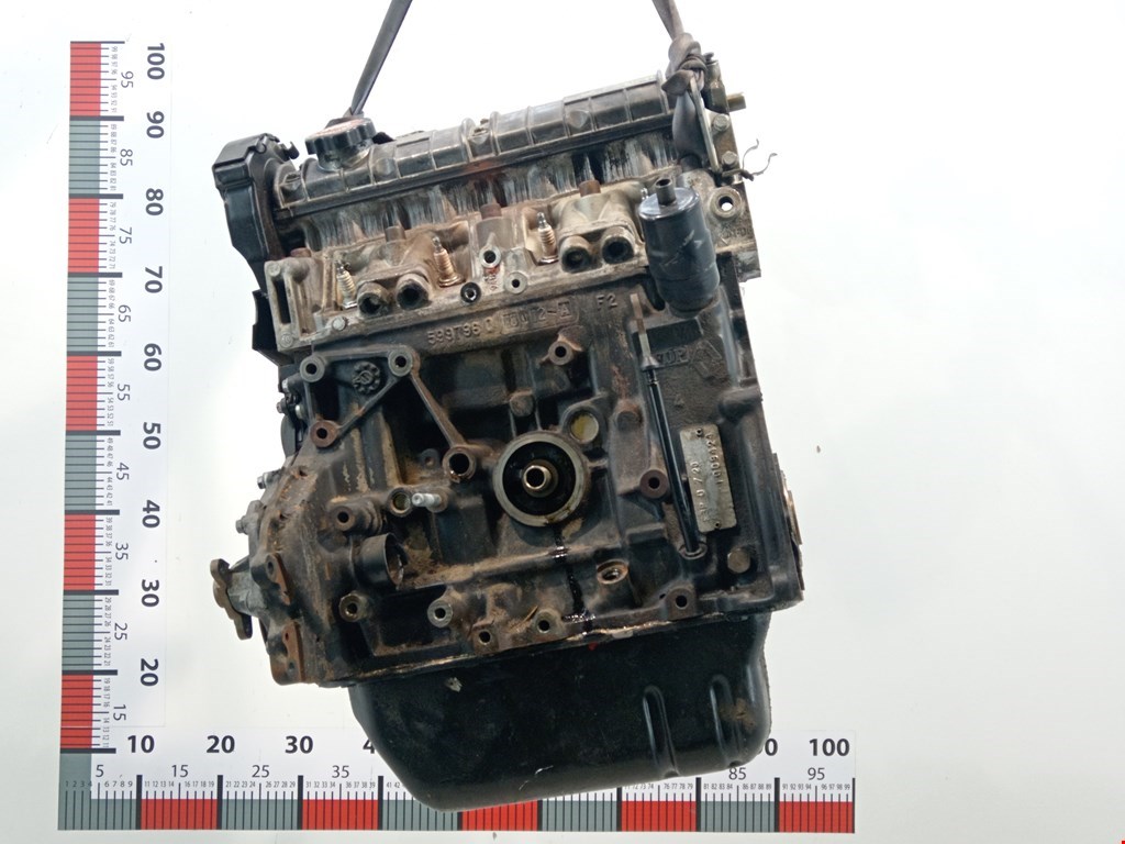 Двигатель RENAULT Laguna 1993-2000