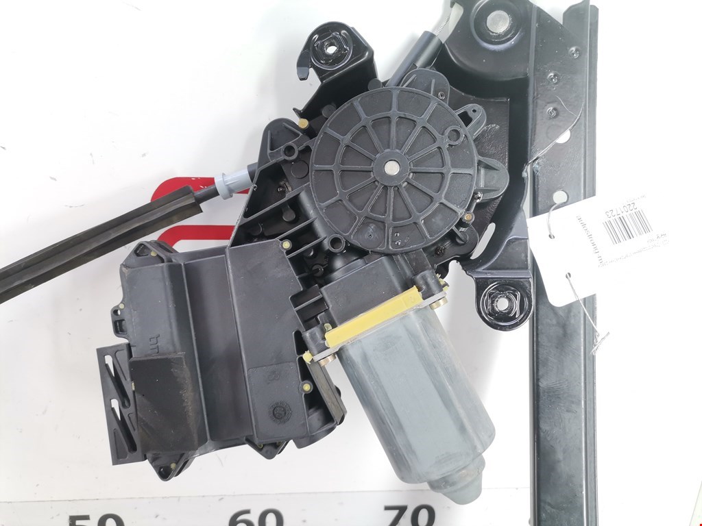 Стеклоподъемник задний левый SEAT Alhambra 1996-2010