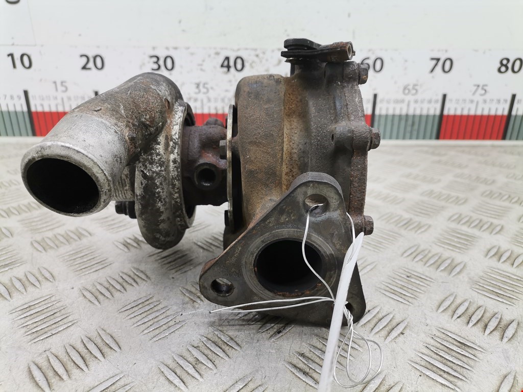 Турбина OPEL Combo C 2001-2011