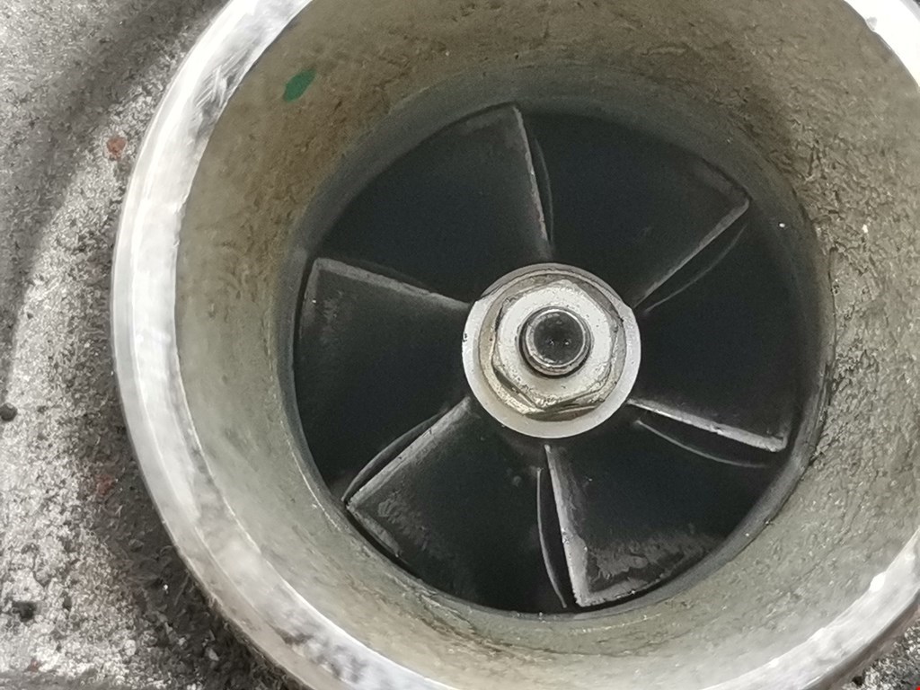 Турбина OPEL Combo C 2001-2011