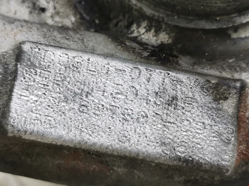 Турбина OPEL Combo C 2001-2011