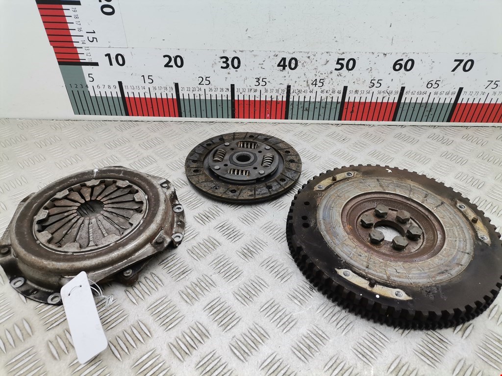 Маховик (демпфер сцепления) RENAULT Clio 1998-2008