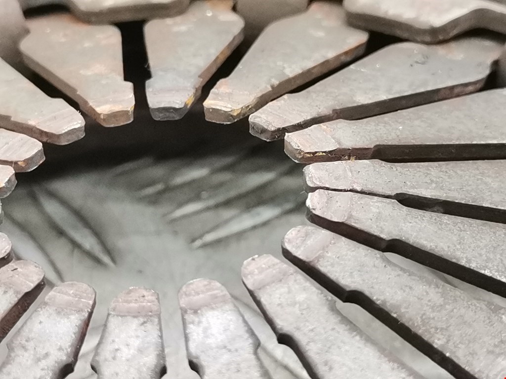 Маховик (демпфер сцепления) RENAULT Clio 1998-2008