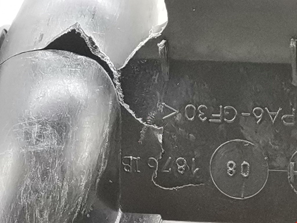 Коллектор впускной RENAULT Clio 1998-2008