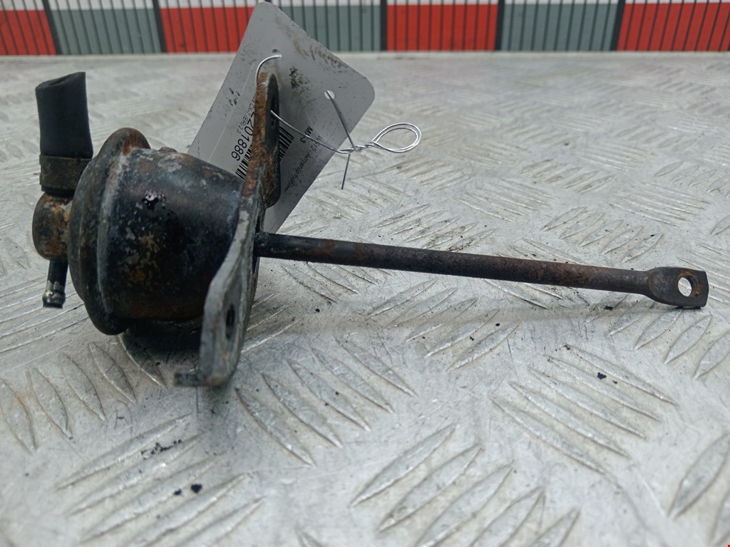 Моторчик привода (положения воздушных) заслонок (актуатор сервопривода турбины) MAZDA CX-7 2006-2012