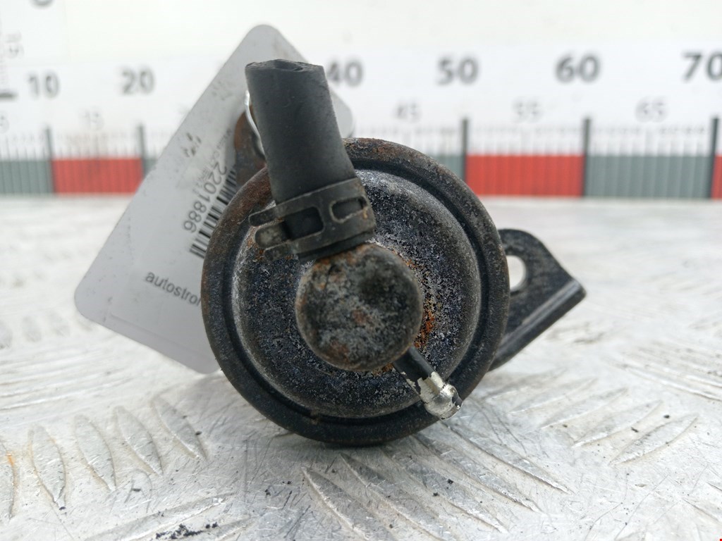 Моторчик привода (положения воздушных) заслонок (актуатор сервопривода турбины) MAZDA CX-7 2006-2012