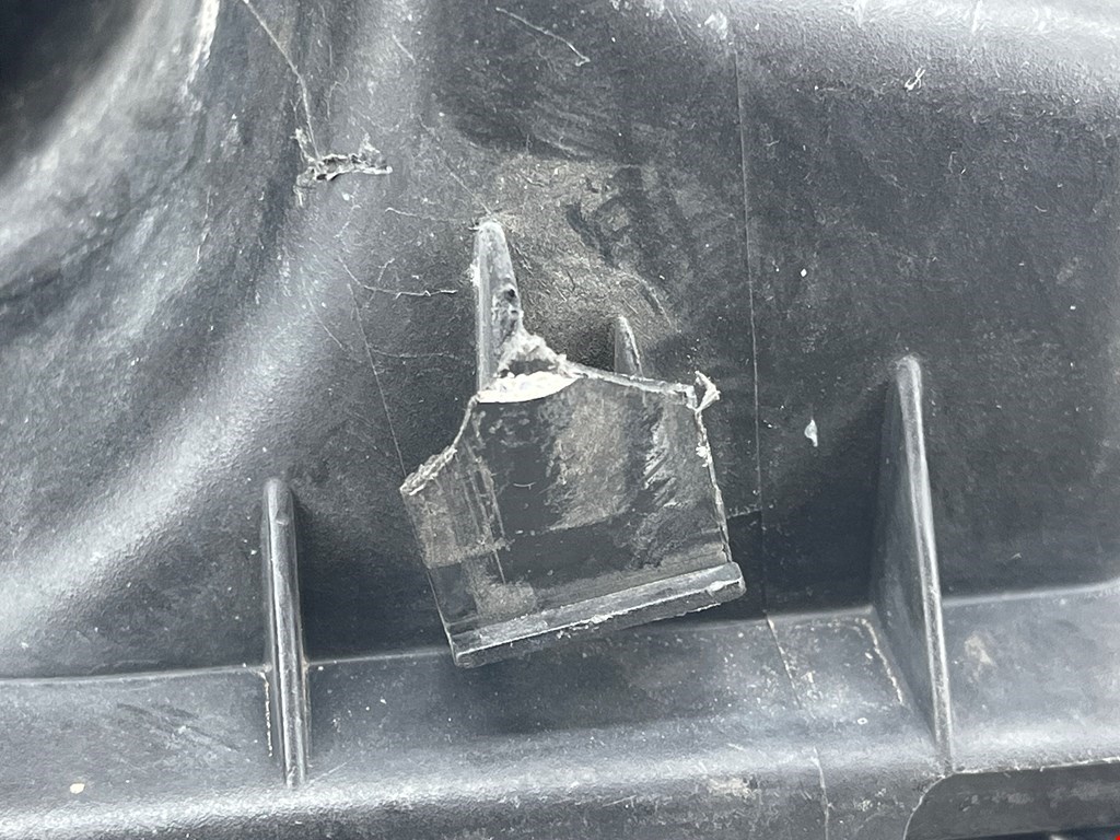 Корпус воздушного фильтра OPEL Zafira A 1999-2005