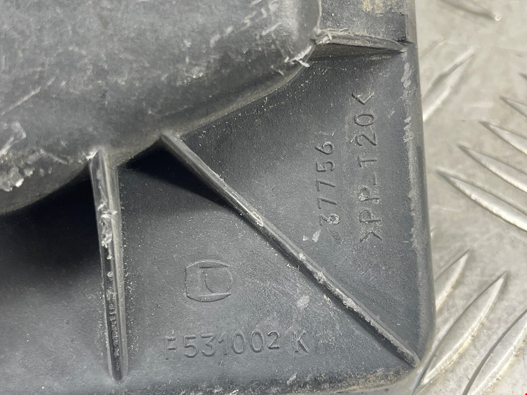 Корпус воздушного фильтра OPEL Zafira A 1999-2005