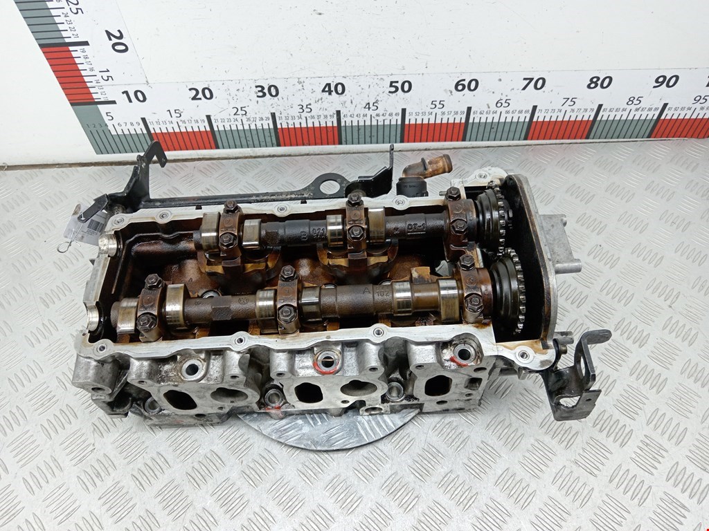 Головка блока (пустая) VOLKSWAGEN Bora 1998-2005