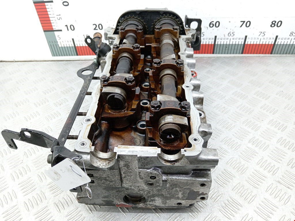 Головка блока (пустая) VOLKSWAGEN Bora 1998-2005