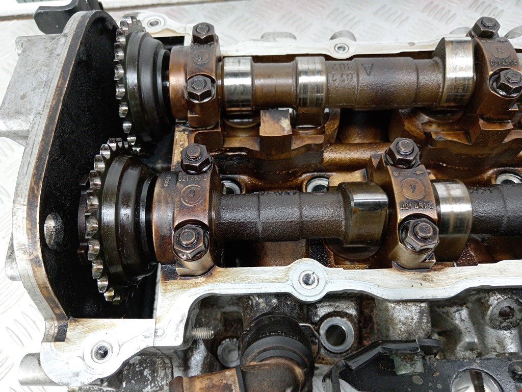 Головка блока (пустая) VOLKSWAGEN Bora 1998-2005