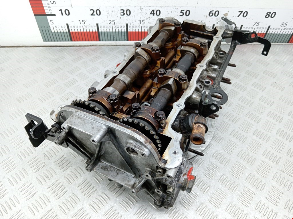 Головка блока (пустая) VOLKSWAGEN Bora 1998-2005