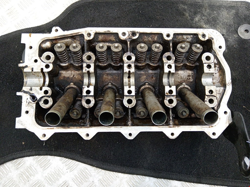 Головка блока (пустая) RENAULT Modus 2004-2012